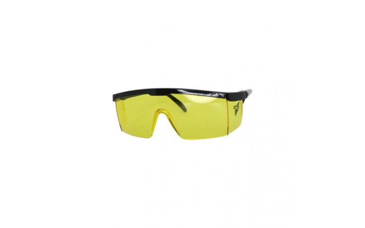 ÓCULOS DE PROTEÇÃO AMARELO