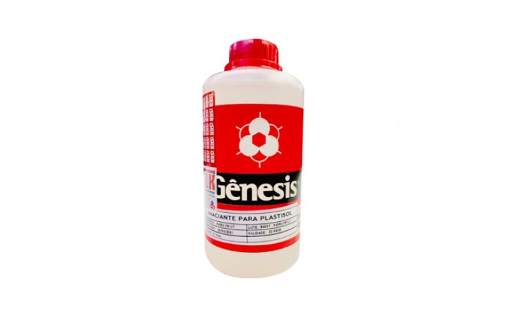 AMACIANTE PARA PLASTISOL