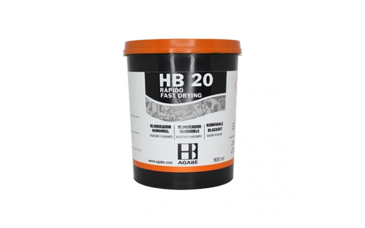 BLOQUEADOR REMOVÍVEL HB 20 RÁPIDO-900ml