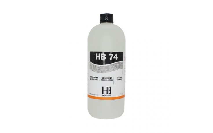 CATALISADOR DE EMULSÕES HB 74-1000ml