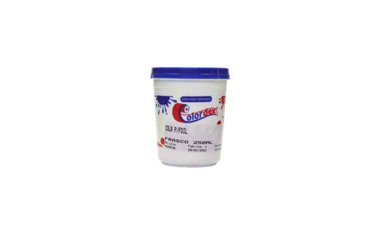 COLA PARA FOIL COLORDEX