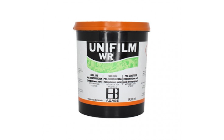 EMULSÃO UNIFILM WR 900ml
