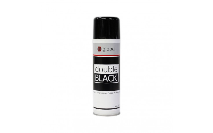 ENEGRECEDOR DOUBLE BLACK