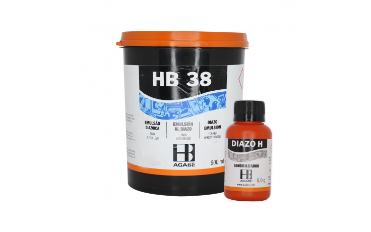 CONJUNTO HB 38 + DIAZO 5GR