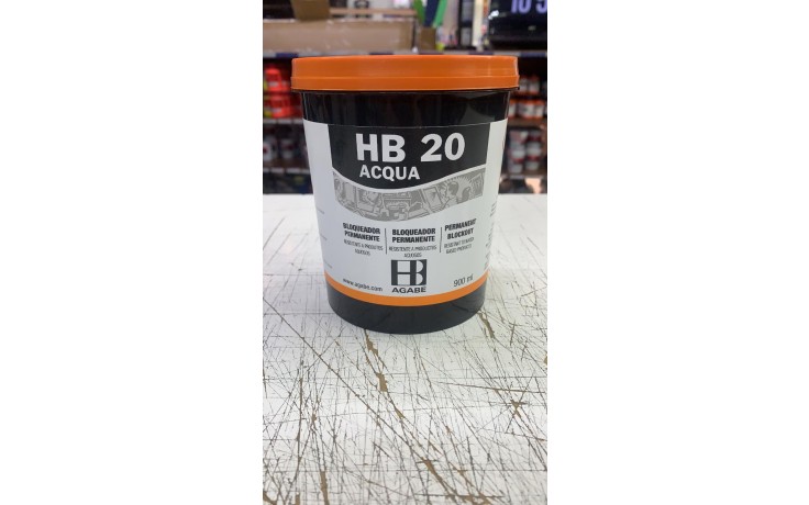 BLOQUEADOR REMOVÍVEL HB 20 RÁPIDO ACQUA 900ML
