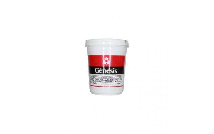 HIDROCRYL SUPER METALIZADO -prata foil 601 250ml