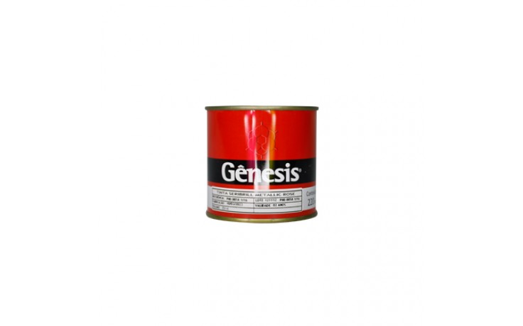 SERIBRILL METALLIC rose 220ml