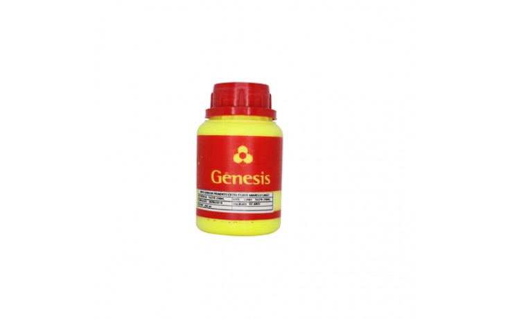 SERICOR PIGMENTO EXTRA-amarelo limão fluorescente 070 250ml
