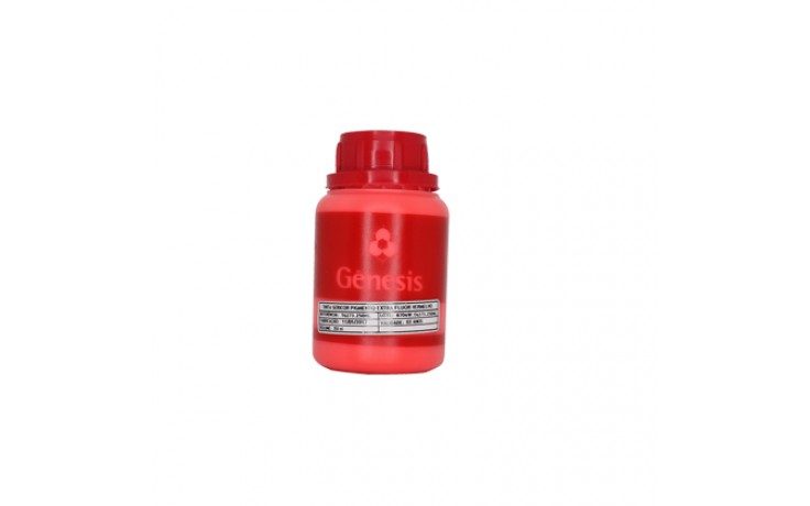 SERICOR PIGMENTO EXTRA-vermelho fluorescente 073 250ml
