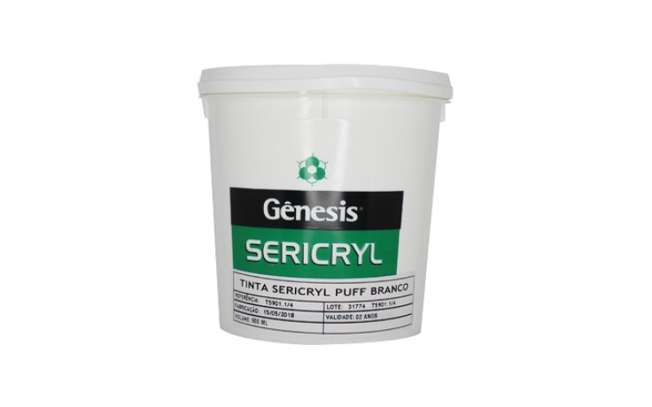 SERICRYL PUFF-branco 001 900ml