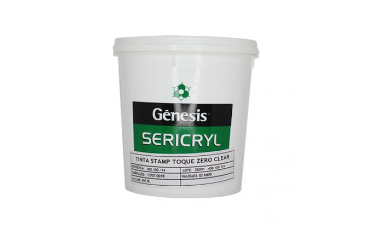 	SERICRYL STAMP TOQUE ZERO