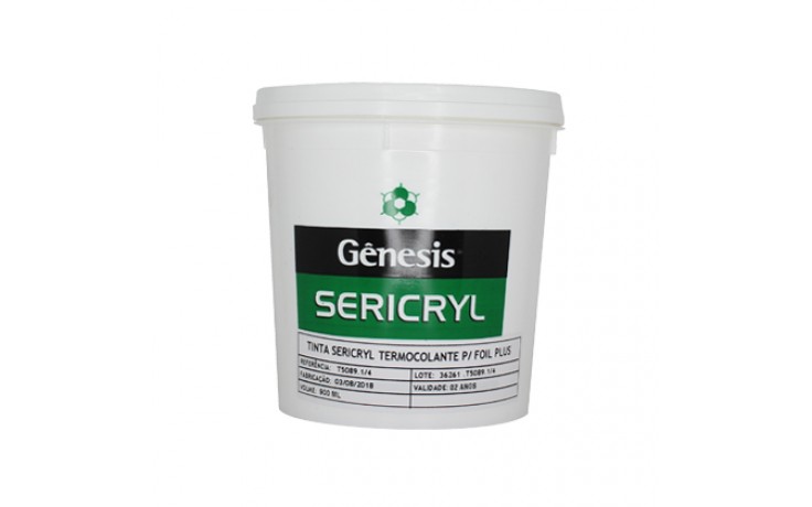 SERICRYL TEMOCOLANTE PARA FOIL PLUS