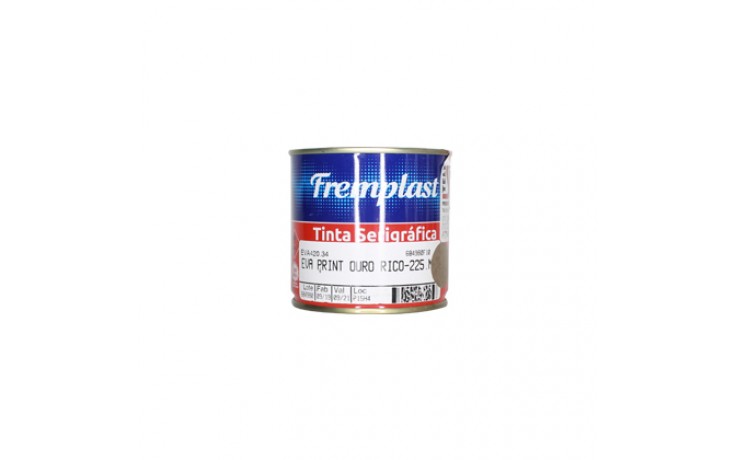 TINTA EVA PRINT-ouro 225ml