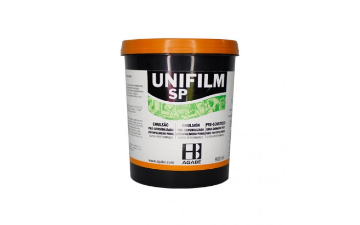 EMULSÃO UNIFILM SP