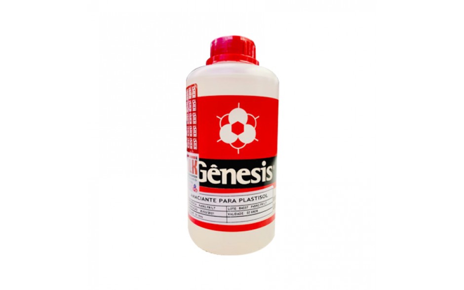 AMACIANTE PARA PLASTISOL