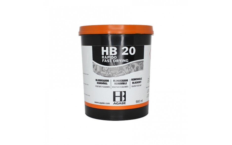 BLOQUEADOR REMOVÍVEL HB 20 RÁPIDO-900ml