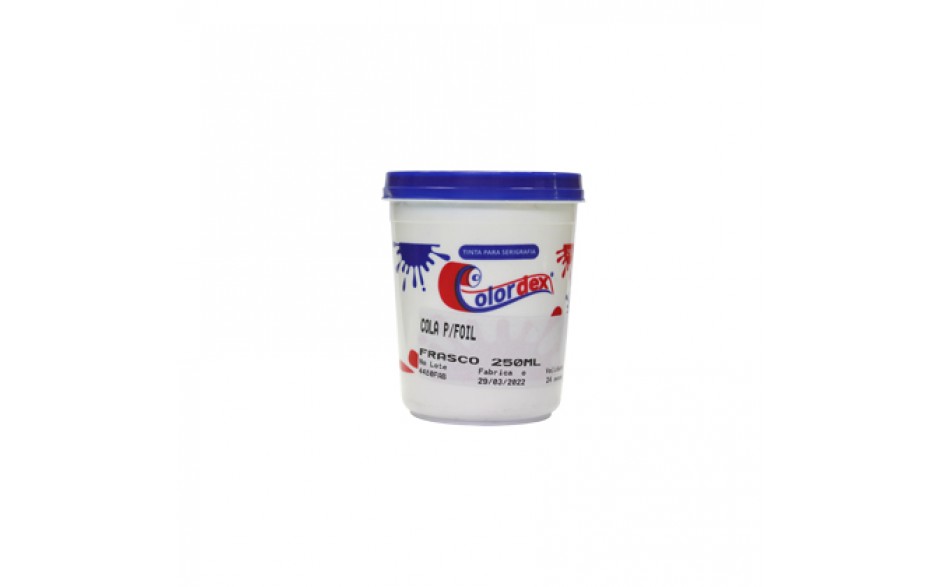 COLA PARA FOIL COLORDEX