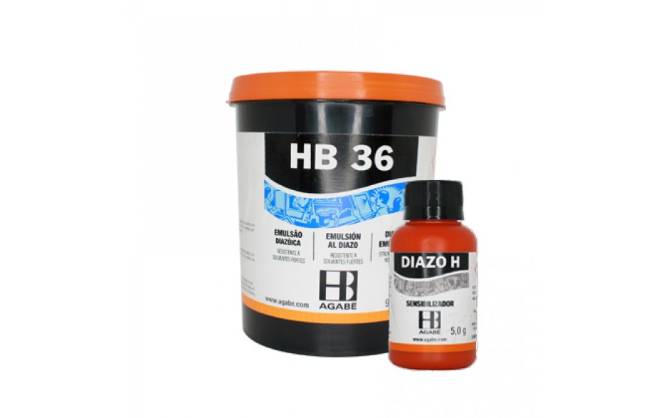 CONJUNTO HB 36 + DIAZO 5GR