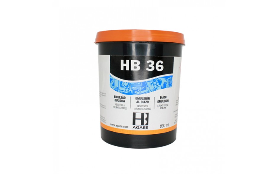 EMULSÃO HB 36