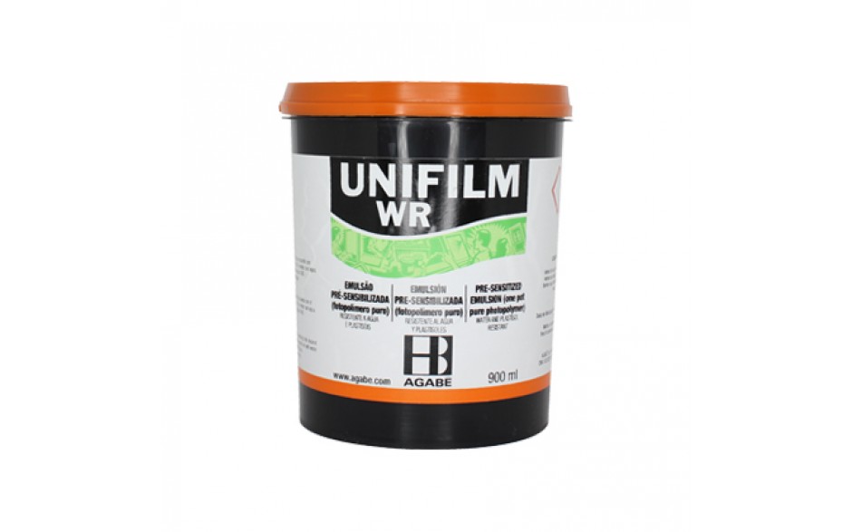 EMULSÃO UNIFILM WR 900ml
