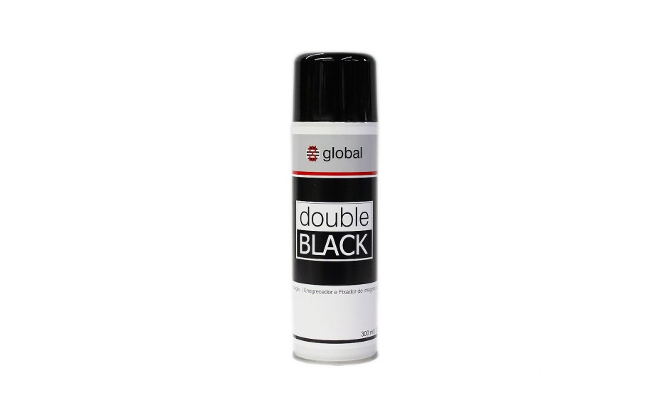 ENEGRECEDOR DOUBLE BLACK