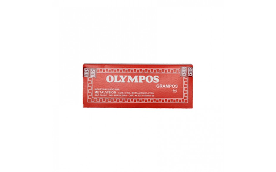 GRAMPO A OLYMPOS