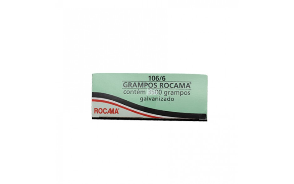 GRAMPO ROCAMA LINHA 106