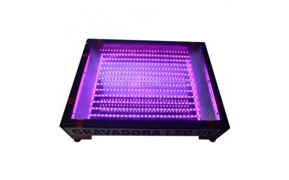 GRAVADORA LED UV B