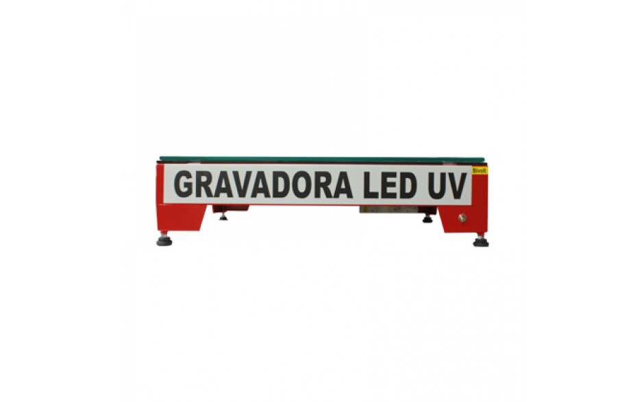 GRAVADORA LED UV