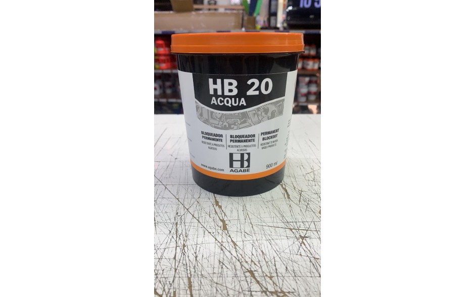 BLOQUEADOR REMOVÍVEL HB 20 RÁPIDO ACQUA 900ML