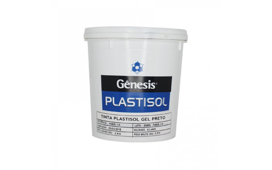 PLASTISOL GEL