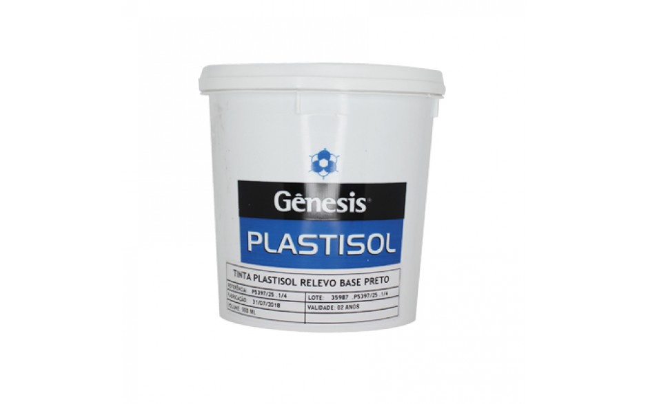 PLASTISOL RELEVO BASE
