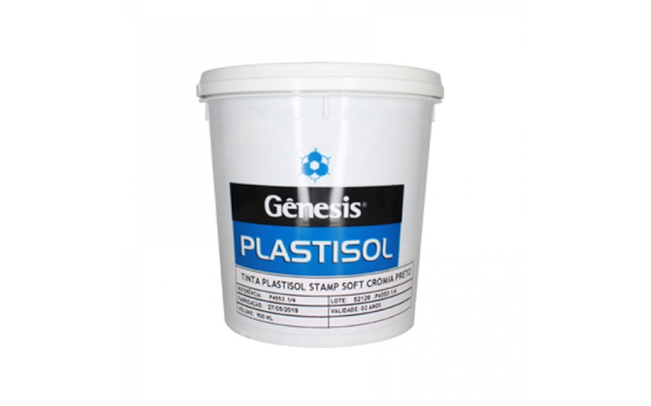 PLASTISOL STAMP SOFT CROMIA