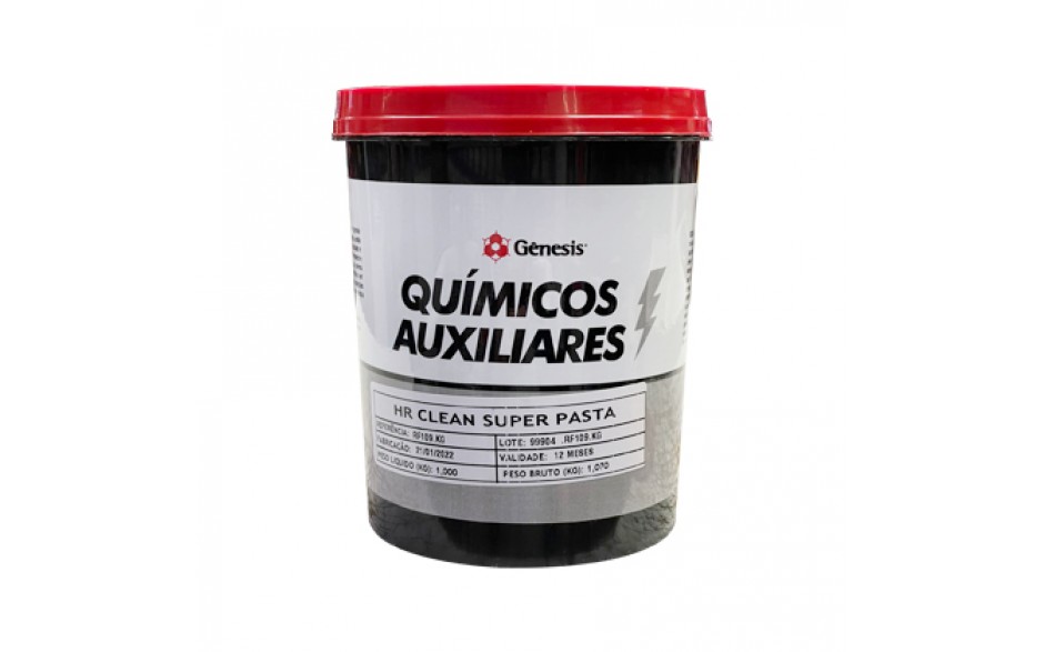 REMOVEDOR HR Clean Super Pasta 900ml