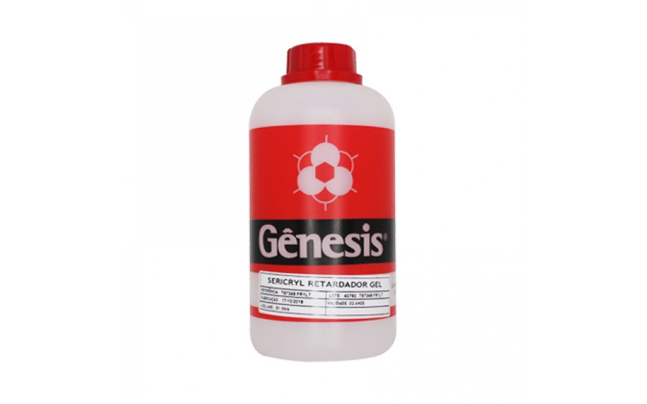 RETARDADOR GEL