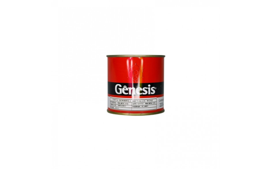 SERIBRILL METALLIC rose 220ml