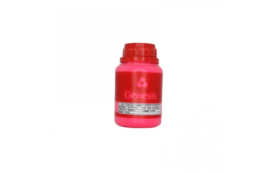 SERICOR PIGMENTO EXTRA-maravilha fluorescente 074 250ml