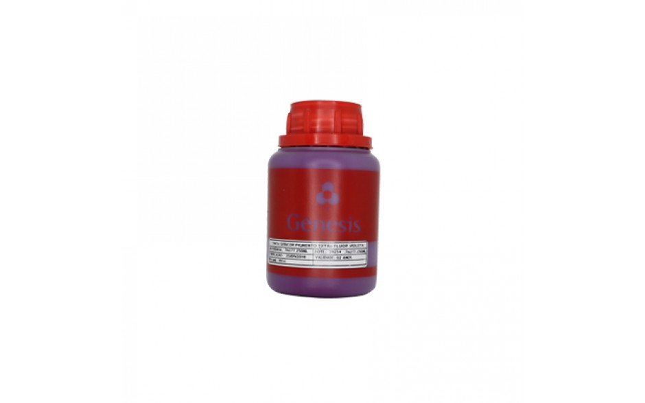 SERICOR PIGMENTO EXTRA-violeta fluorescente 077 250ml