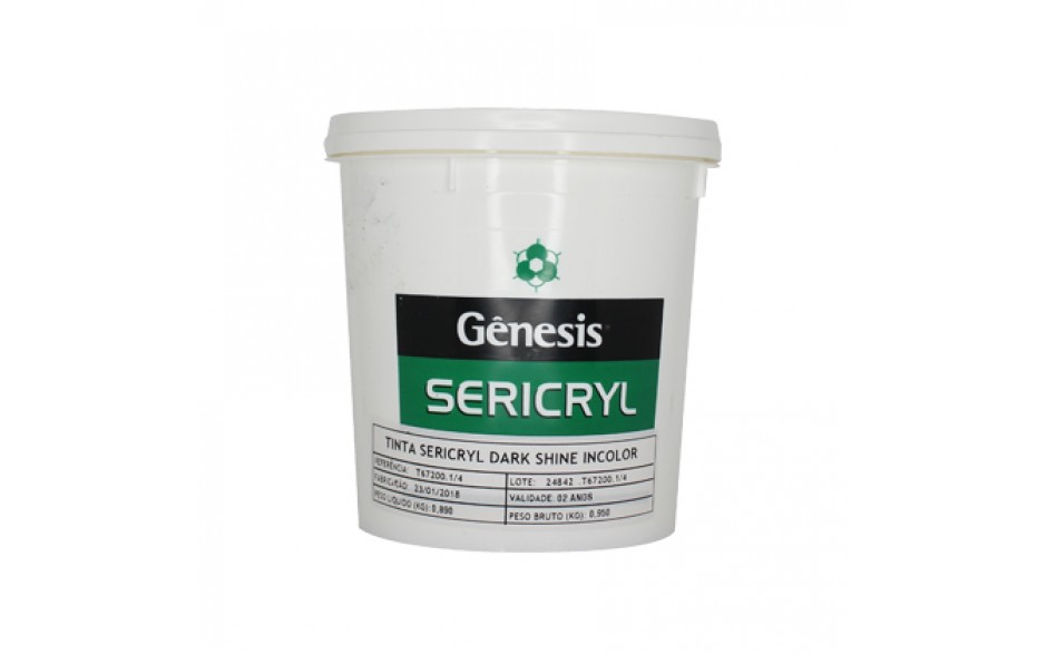 SERICRYL DARK SHINE