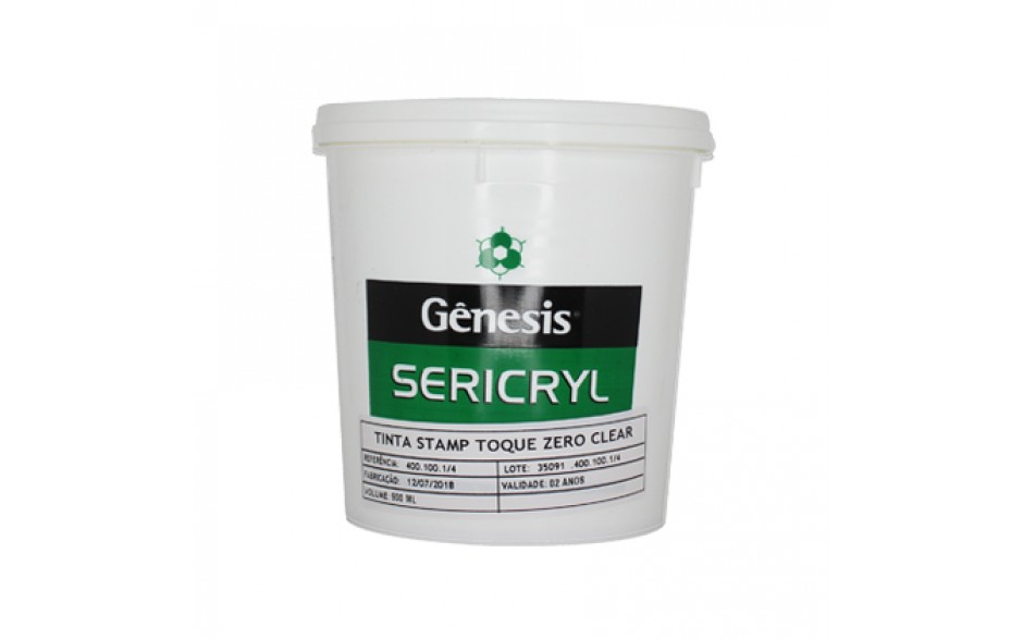 	SERICRYL STAMP TOQUE ZERO