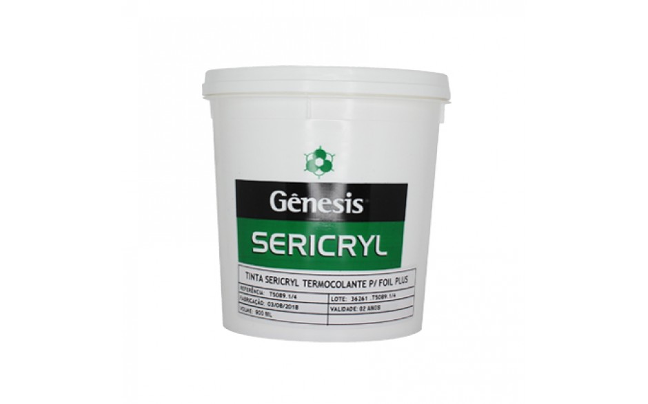 SERICRYL TEMOCOLANTE PARA FOIL PLUS