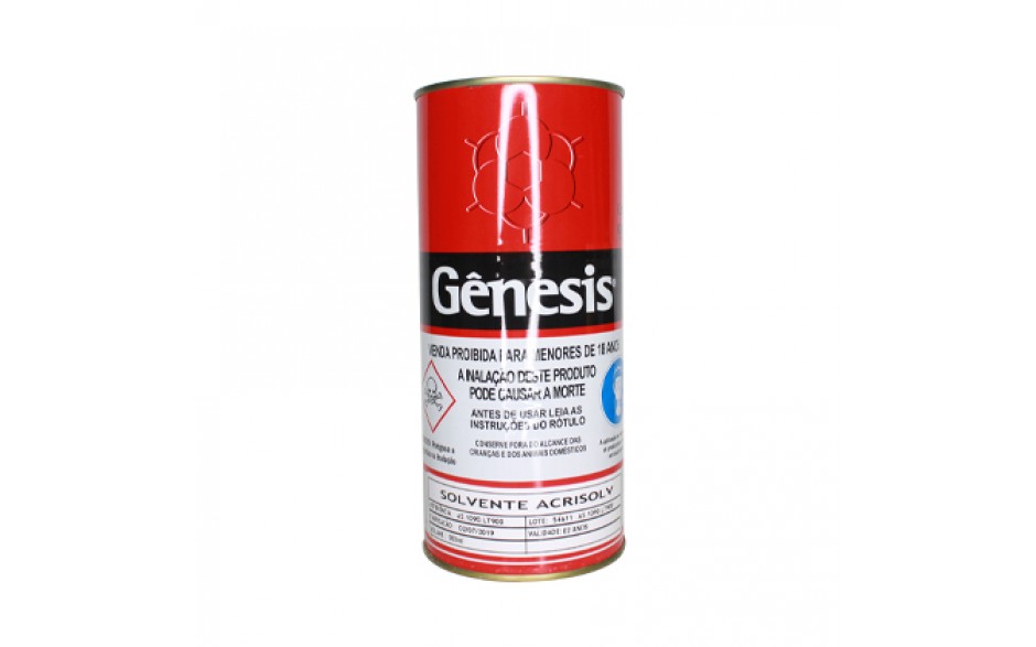SOLVENTE ACRISOLV-900ml