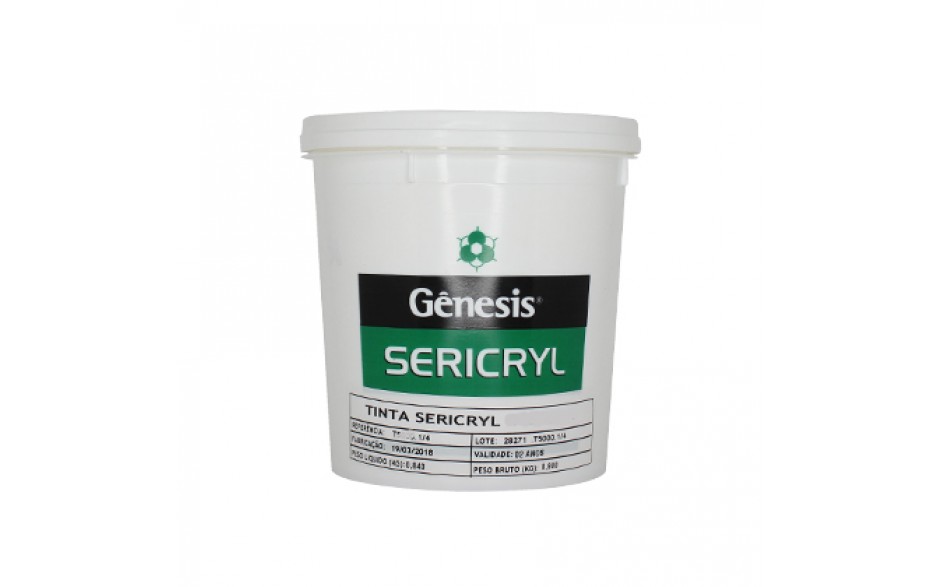SERICRYL CLEAR PARA SUBLIMAÇÃO