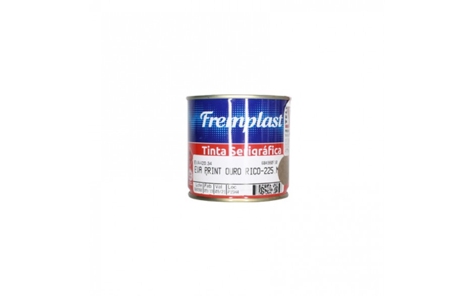 TINTA EVA PRINT-ouro 225ml