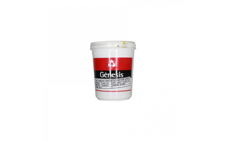 TINTA HIDROCRYL SUPER METALIZADO-ouro aliança 609 250ml
