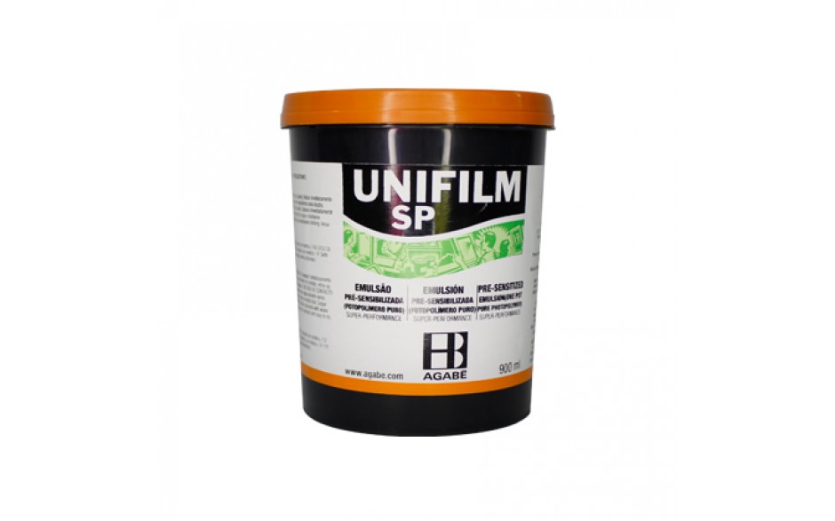 EMULSÃO UNIFILM SP